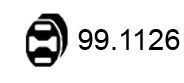 ASSO Kinnitus, väljalaskesüsteem Artikli number: 99.1126 soodsalt