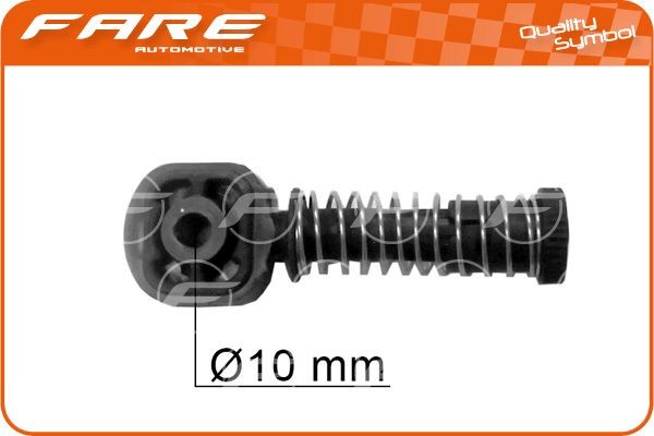FARE SA Kabel, manuel gearkasse Varenummer: 9932 billige