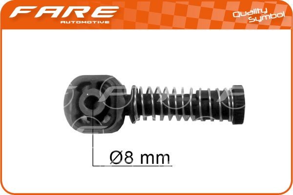 FARE SA Kabel, manuel gearkasse Varenummer: 9933 billige