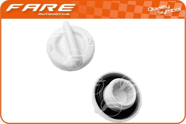 FARE SA 9950 Oil filler cap BRAVO 1.9 JTD 105 105 PS Diesel 2001