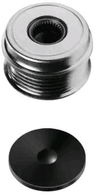 HELLA Rueda libre de alternador Número de artículo: 9XU 358 038-121 a buen precio