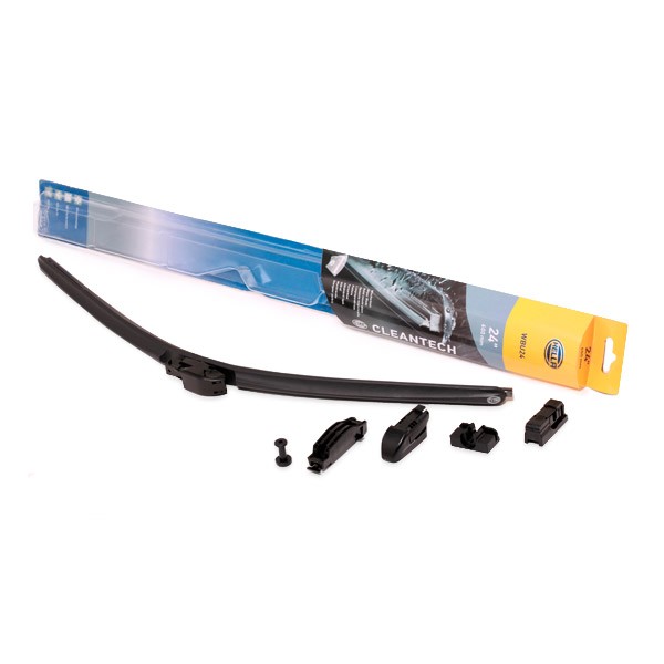 HELLA Wiper blade Article number: 9XW 358 053-241 cheaply