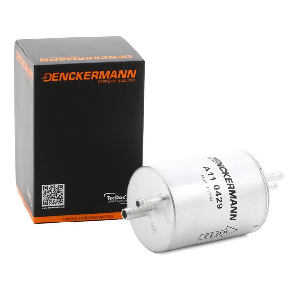 DENCKERMANN Fuel filter Article number: A110429 cheaply