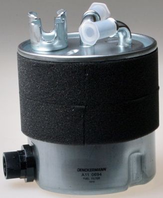 DENCKERMANN Fuel filter Article number: A110694 cheaply