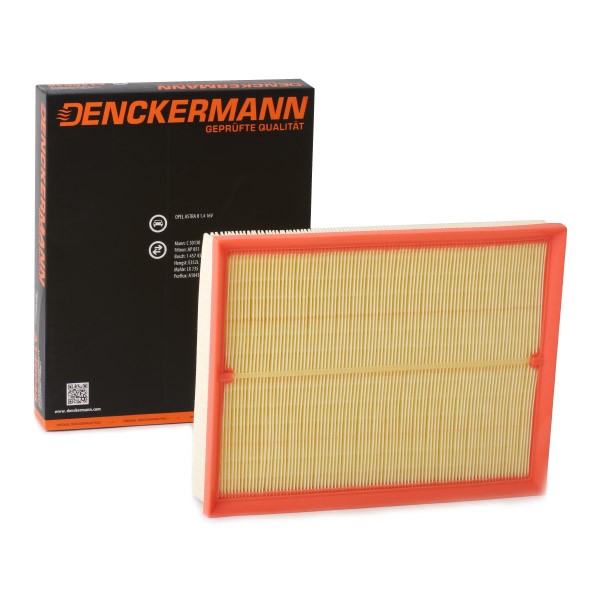 DENCKERMANN Air filter Article number: A140048 cheaply