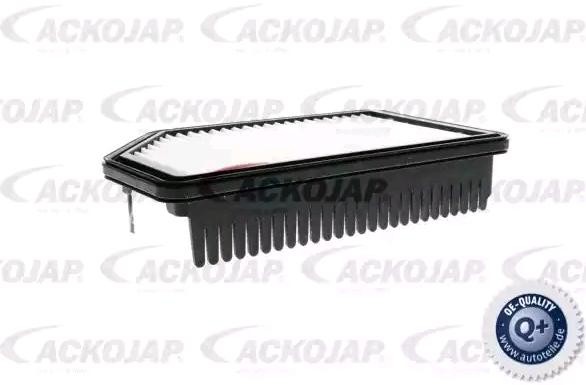 ACKOJA Air filter Article number: A53-0407 cheaply