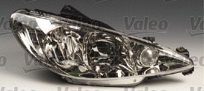 VALEO Headlight Article number: 043052 cheaply
