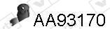 VENEPORTE Rubber Strip, exhaust system Article number: AA93170 cheaply