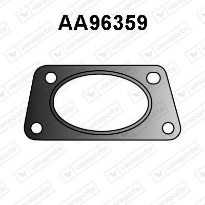 VENEPORTE Exhaust pipe gasket Article number: AA96359 cheaply
