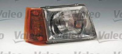VALEO Headlight Article number: 061233 cheaply