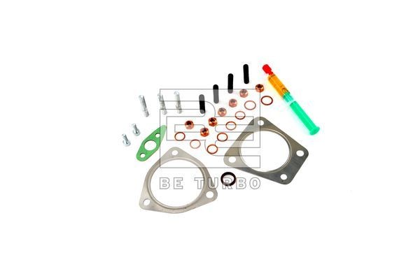 BE TURBO ABS386 Mounting Kit, charger S40 2.0 T 165 PS Petrol 2004