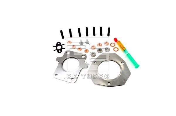 BE TURBO ABS389 Mounting Kit, charger MEGANE 1.4 TCe 131 PS Petrol