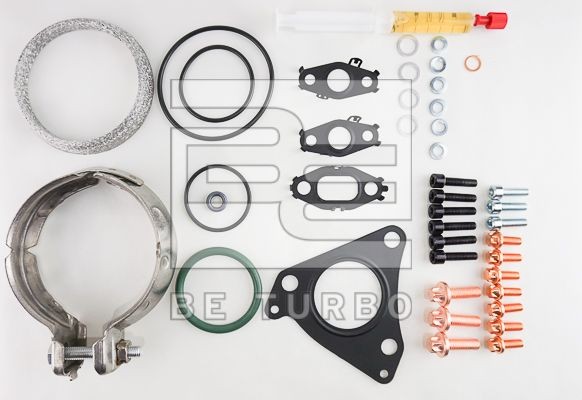 BE TURBO ABS402 Mounting Kit, charger SPRINTER 314 CDI 2.1 4x4 (906.731, 906.733, 906.735) 143 PS Diesel 2020