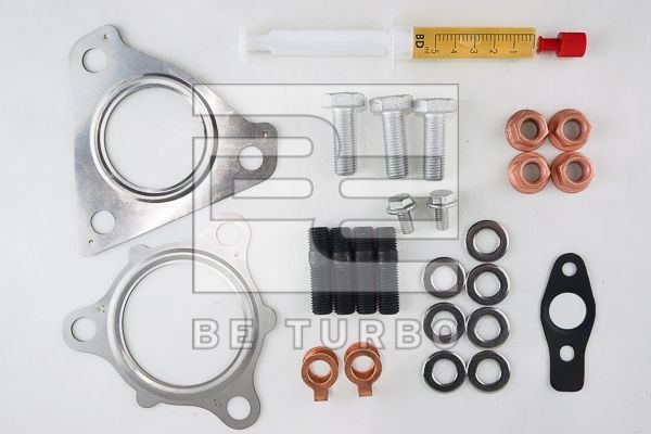 BE TURBO ABS431 Turbodúchadlo - montáżna sada ASX 1.8 DI-D (GA6W) 150 HP nafta