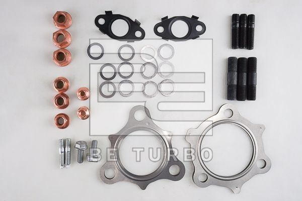 BE TURBO ABS480 Mounting Kit, charger VERSO 2.2 D-4D (AUR21_) 150 PS Diesel 2018