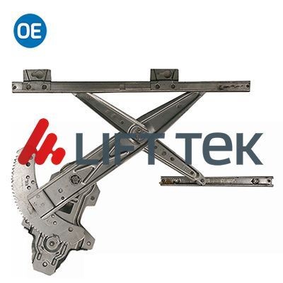 LIFT-TEK Rullijuht, lükanduks Artikli number: AL4159 soodsalt