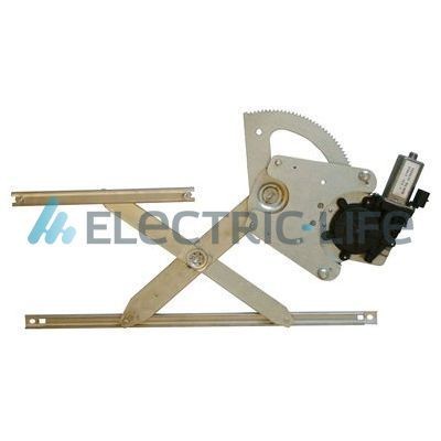 ELECTRIC LIFE Låsecylinderhus Varenummer: AL80537 billige