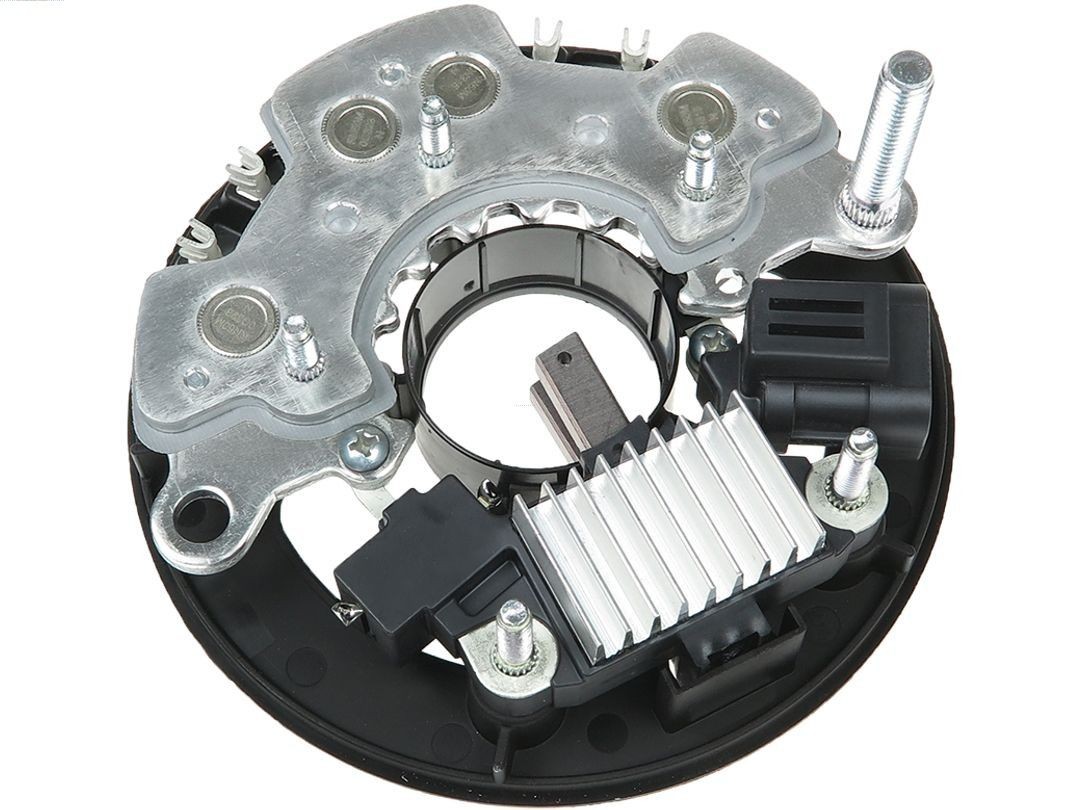 AS-PL ARR2001 Rectifier, alternator CORSA 1.7 DI 16V (F08, F68) 65 PS Diesel 2006