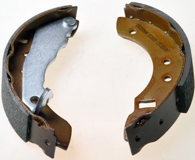 DENCKERMANN Brake Shoe Set Article number: B120059 cheaply