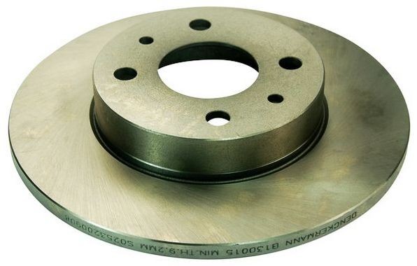 DENCKERMANN Brake disc Article number: B130015 cheaply
