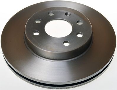 DENCKERMANN Brake disc Article number: B130164 cheaply