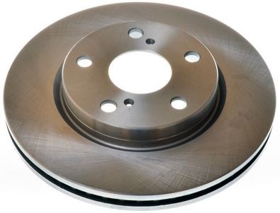 DENCKERMANN Brake disc Article number: B130433 cheaply