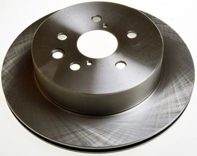 DENCKERMANN Brake disc Article number: B130543 cheaply