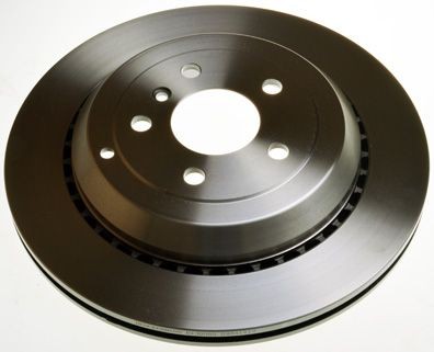 DENCKERMANN Brake disc Article number: B130565 cheaply