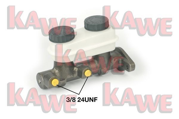 KAWE Peapiduri silinder Artikli number: B2021 soodsalt