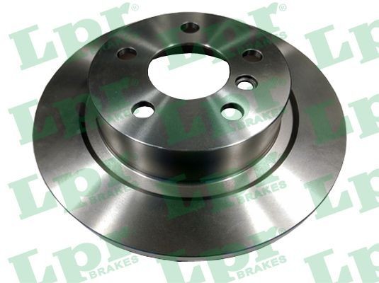 LPR Brake disc Article number: B2078P cheaply