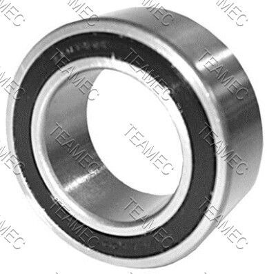 TEAMEC Lager, kompressordrev artikkelnummer: B25-1102 billig
