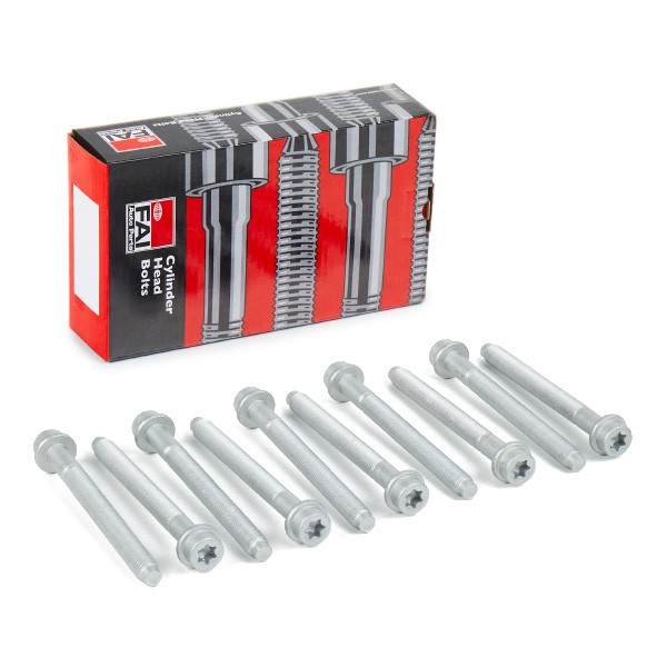 FAI AutoParts Bolt Kit, cylinder head Article number: B465 cheaply