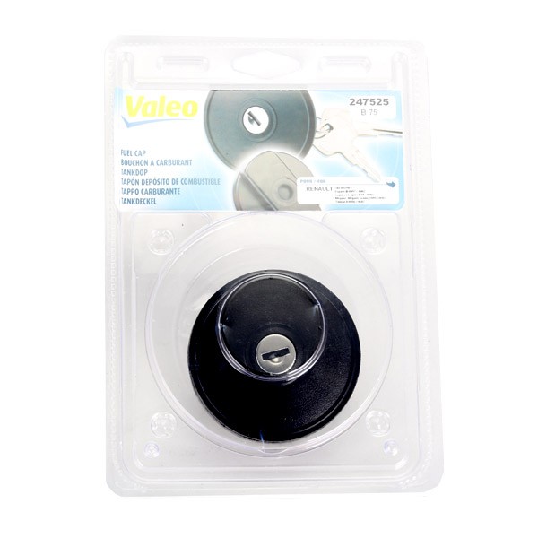 VALEO Fuel cap Article number: 247525 cheaply