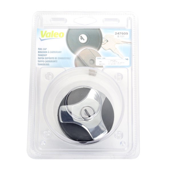 VALEO Fuel cap Article number: 247609 cheaply