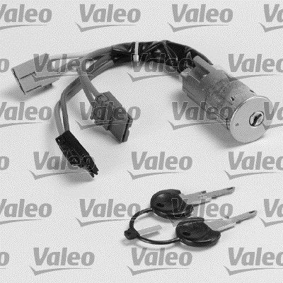 VALEO 252113 Steering Lock 306 1.9 STD 69 PS Diesel 2001