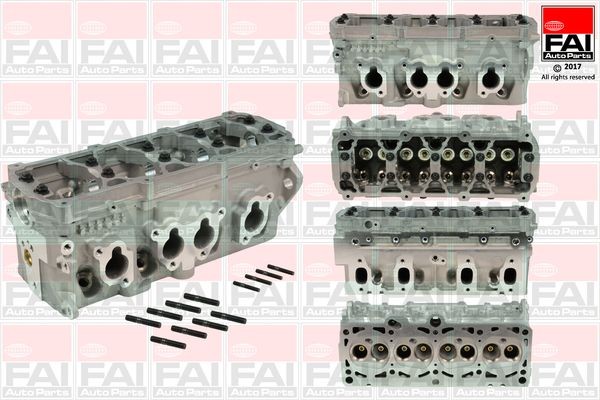 FAI AutoParts Cylinder Head Article number: BCH057 cheaply