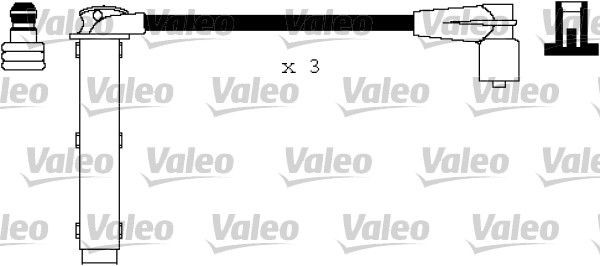 VALEO Ignition Cable Kit Article number: 346130 cheaply