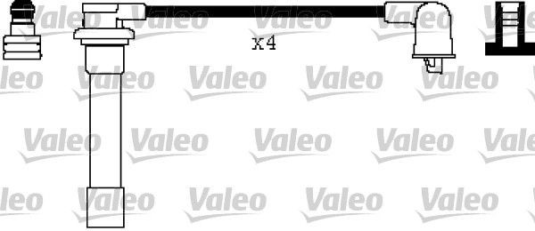 VALEO Ignition Cable Kit Article number: 346311 cheaply