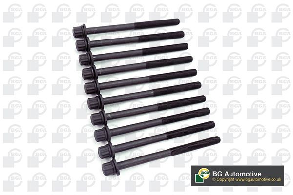 BGA Bolt Kit, cylinder head Article number: BK4388 cheaply
