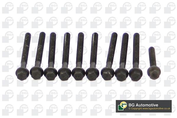 BGA Bolt Kit, cylinder head Article number: BK5392 cheaply