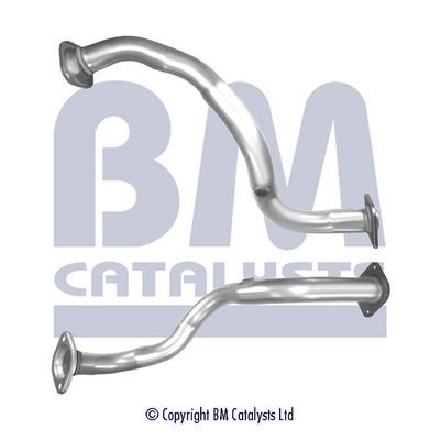 BM CATALYSTS Exhaust Pipe Article number: BM50518 cheaply