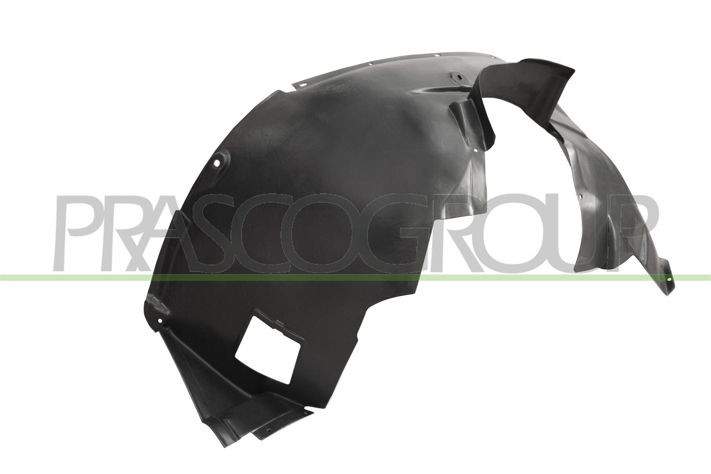 PRASCO Wheel arch liner Article number: BM8203603 cheaply
