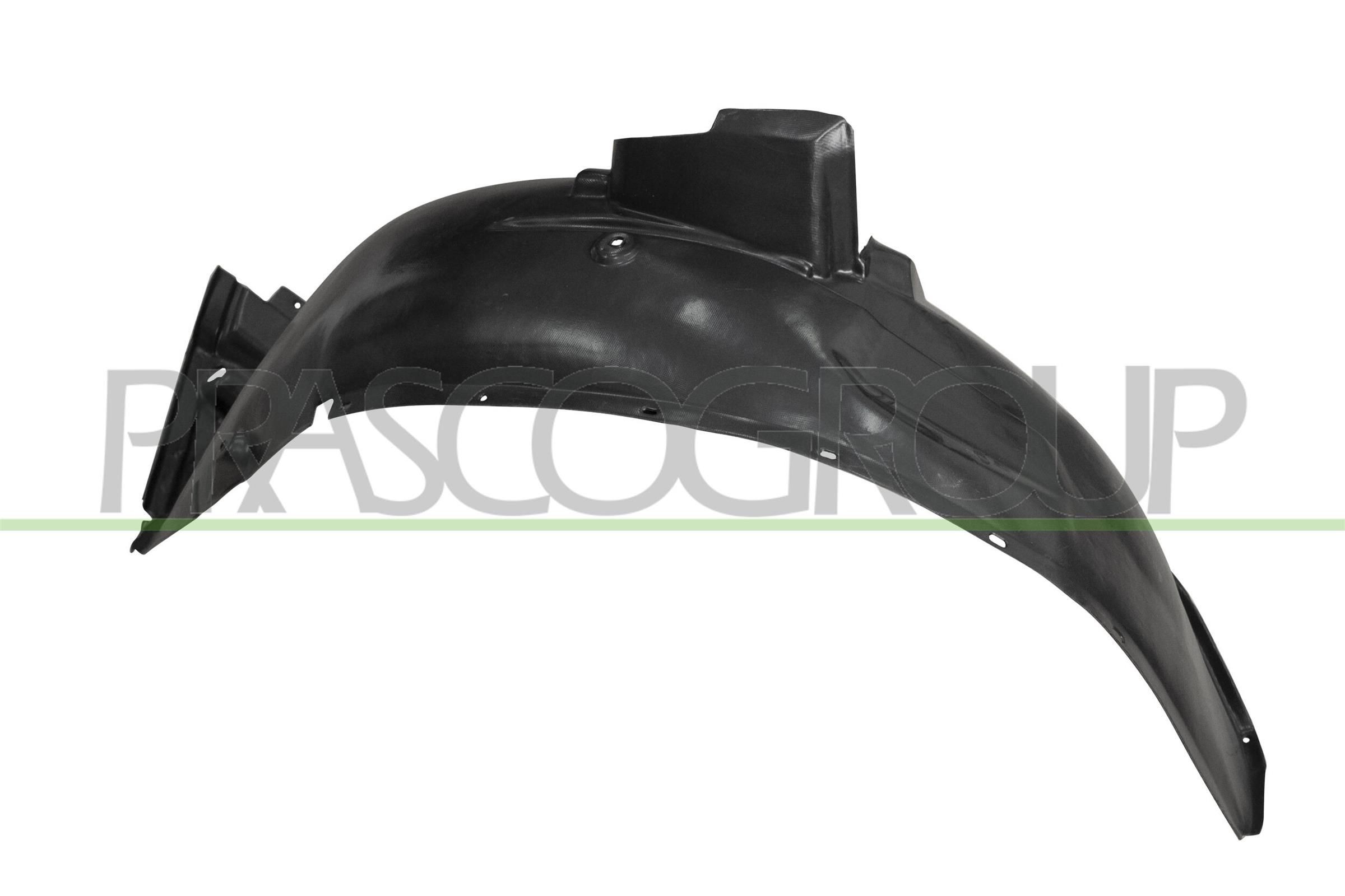 PRASCO Wheel arch liner Article number: BM8203604 cheaply