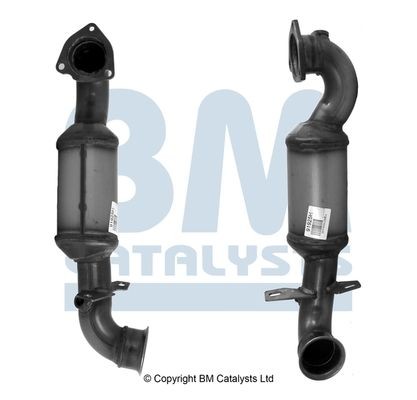 BM CATALYSTS Catalytic converter Article number: BM91925H cheaply