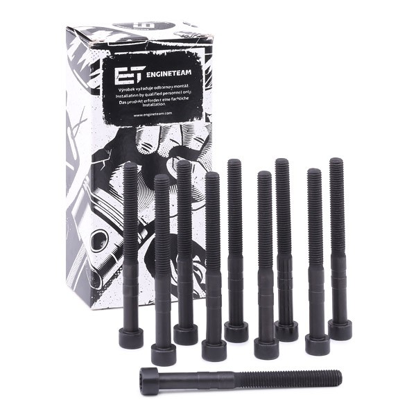 ET ENGINETEAM BS0005 Bolt, rocker arm shaft MULTIVAN 2.5 TDI 4motion 130 PS Diesel 2015