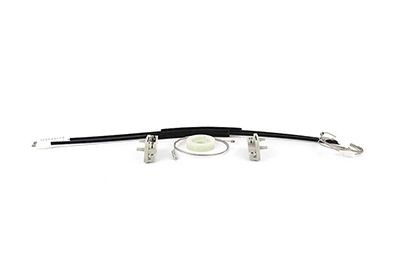 BSG Sliding Shoe, window regulator Article number: BSG 30-966-003 cheaply