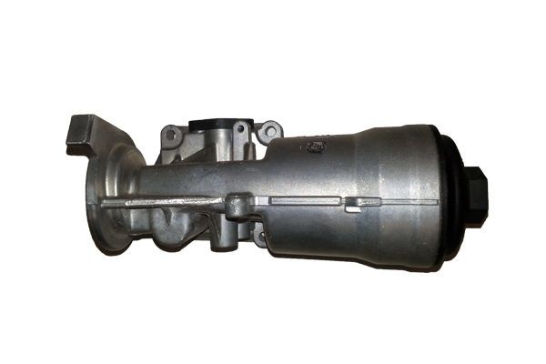 BUGIAD BSP24984 Oil filter housing PASSAT 3.2 FSI 4motion 250 PS Petrol 2011