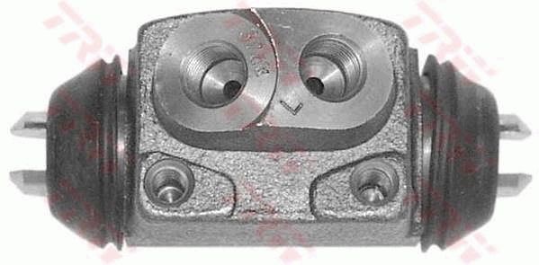 TRW Bremsecylinder Varenummer: BWD156 billige