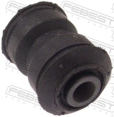 FEBEST BZAB-007 Bush, leaf spring CRAFTER 2.0 TDI 109 PS Diesel 2016