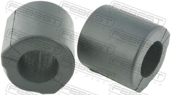 FEBEST Anti roll bar bush Article number: BZSB-204F-KIT cheaply